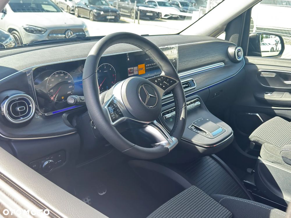 Mercedes-Benz Klasa V 250 d 9G-Tronic Style (d³ugi) - 15