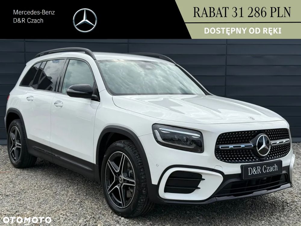 Mercedes-Benz GLB 220 mHEV 4-Matic AMG Line 8G-DCT - 1