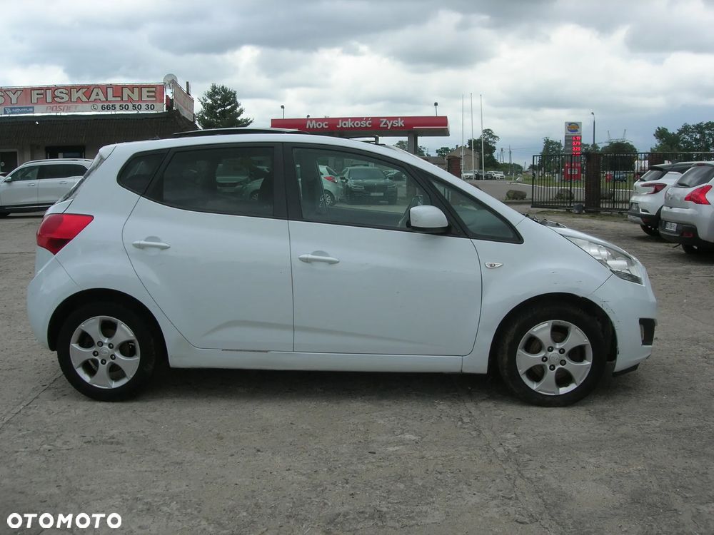 Kia Venga - 2