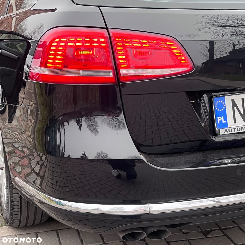 Volkswagen Passat Variant 2.0 TDI DPF DSG Highline - 3