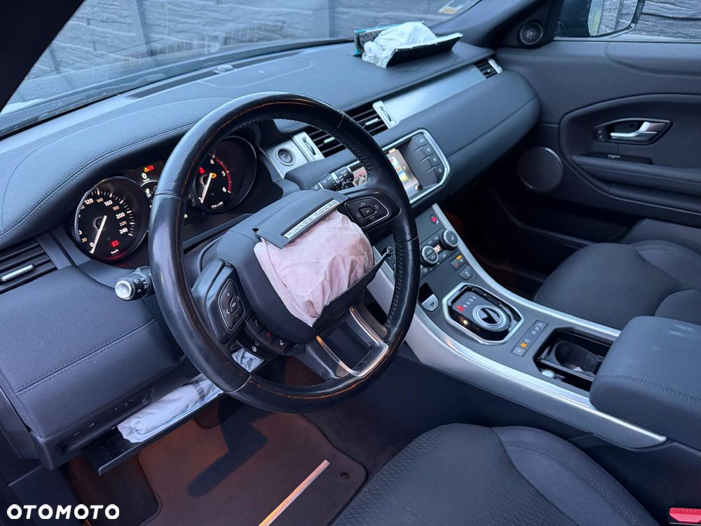 Land Rover Range Rover Evoque TD4 HSE - 11