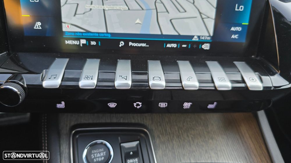 Peugeot 508 Plug-In Hybrid 225 e-EAT8 GT Pack - 49