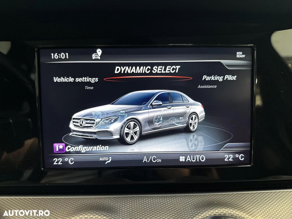 Mercedes-Benz E 200 d Aut. - 20