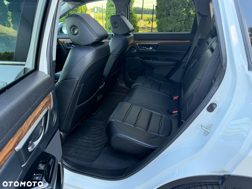 Honda CR-V 2.0 i-MMD Executive CVT - 12
