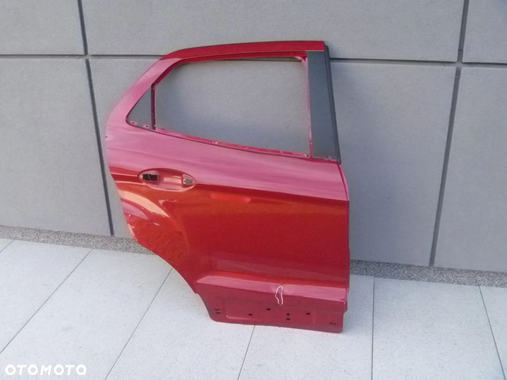 FORD ECOSPORT LIFT 2017 DRZWI PRAWE TYLNE ŁADNE - 2