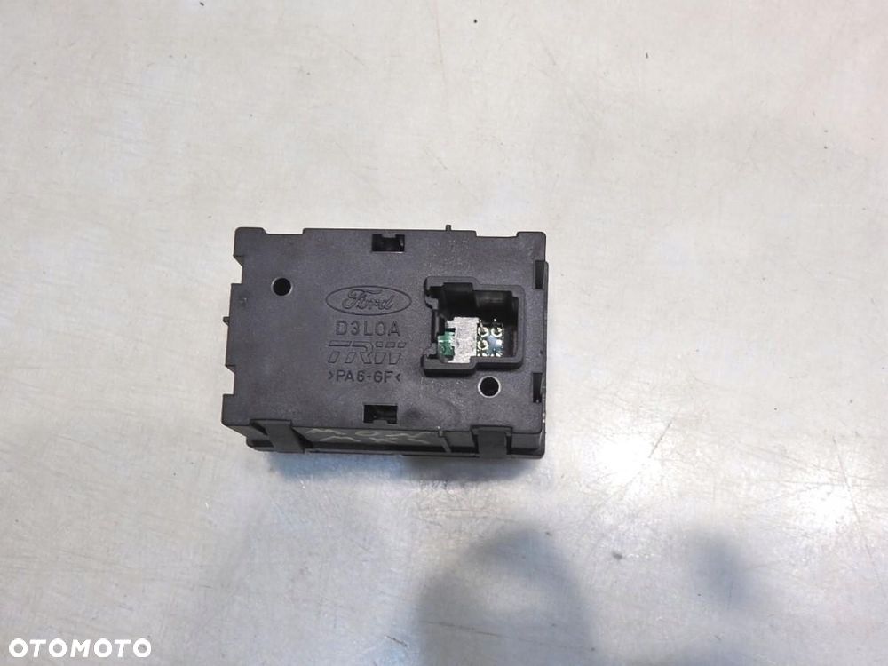 PRZYCISKI PODGRZEWANIA FOTELI FORD MONDEO MK4 6M2T-19K314-AB - 3