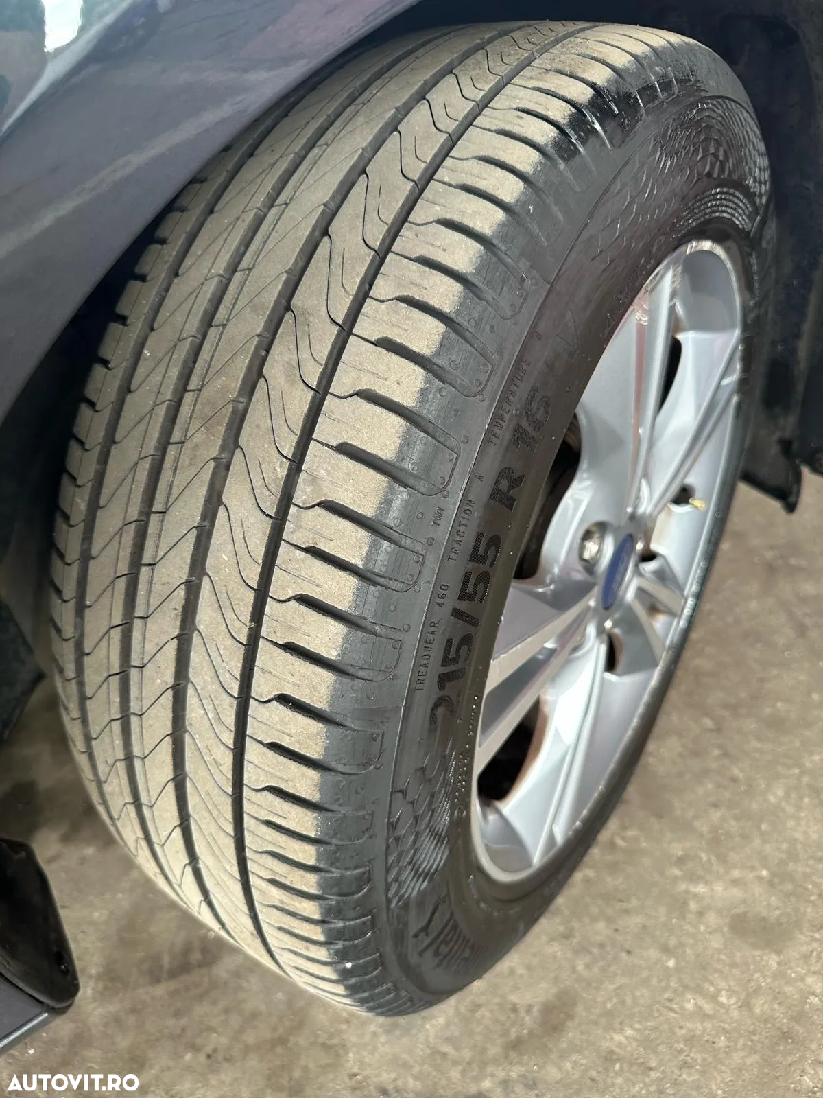 Ford Focus 1.0 EcoBoost 99g Start-Stopp-System Business Edition - 7