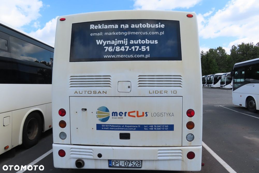 Autosan Lider A10.10 - 6