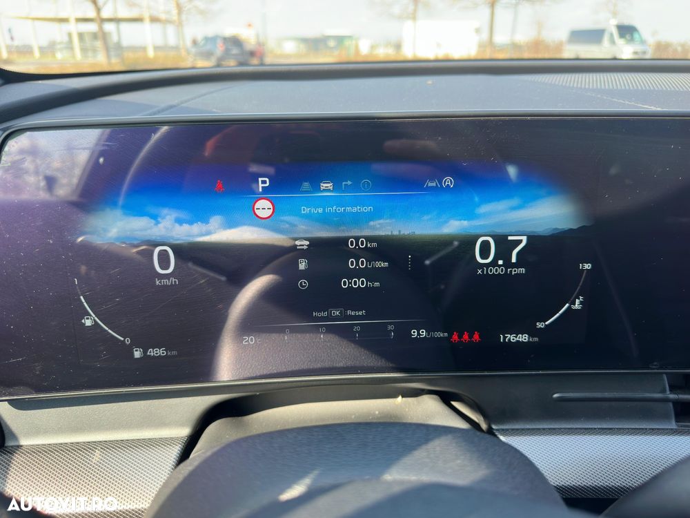 Kia Sportage 1.6 T-GDI MHEV 7DCT HP 4x2 GT Line - 12