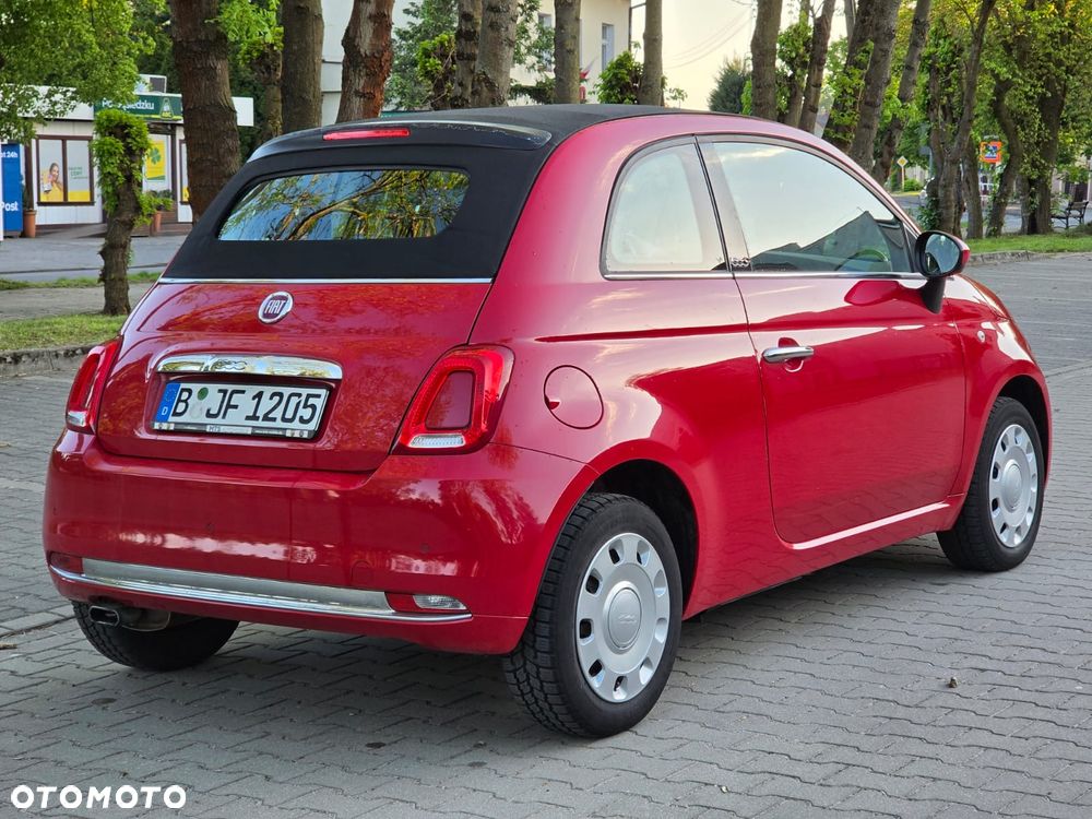 Fiat 500 1.2 8V Lounge - 10