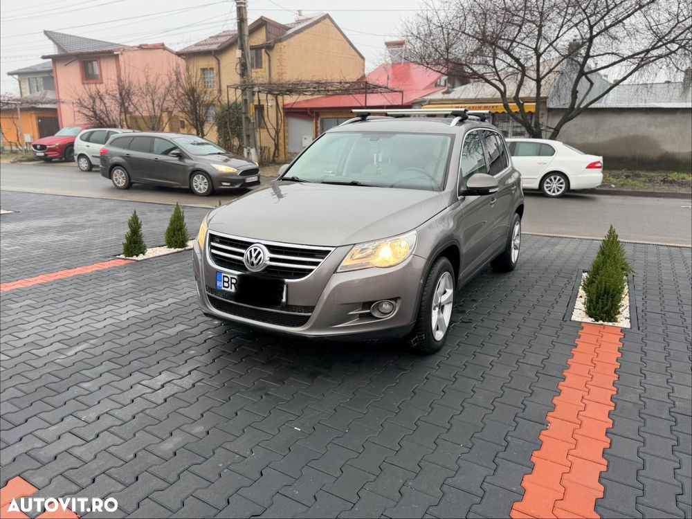 VOLKSWAGEN Tiguan 2011 — imagine 4