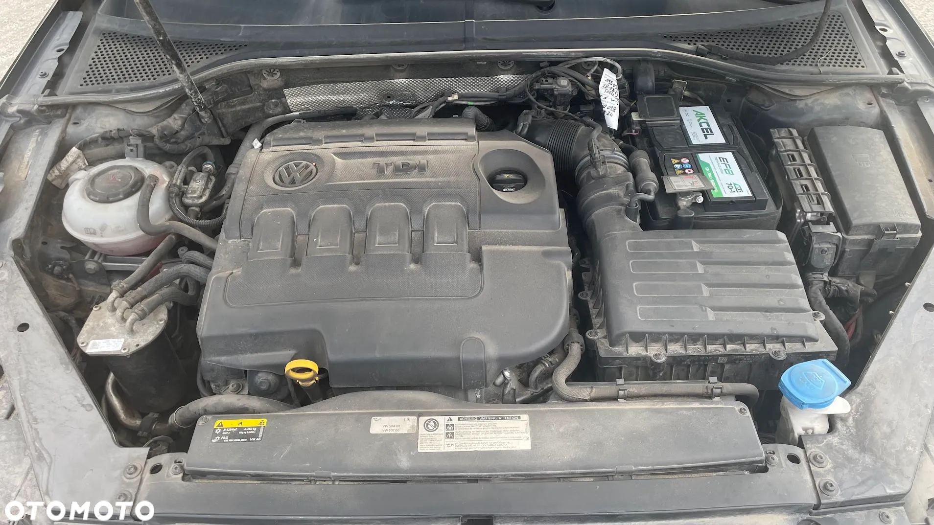 Volkswagen Passat 2.0 TDI BMT 4Mot Highline DSG - 25