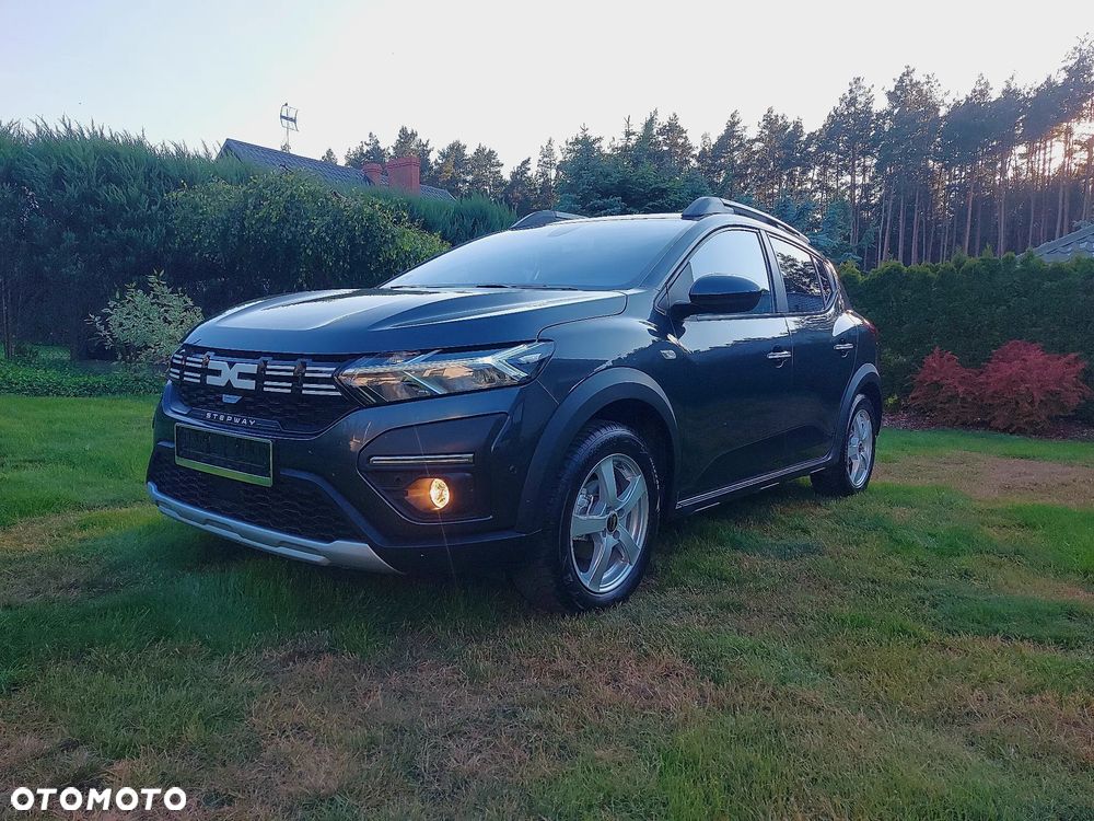 Dacia Sandero Stepway - 1