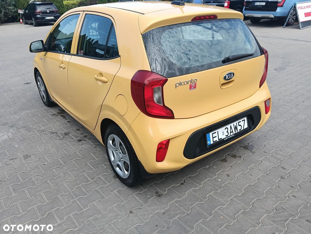 Kia Picanto 1.0 L - 6