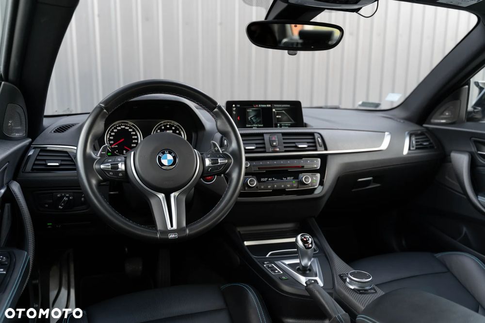 BMW M2 Competition DKG - 29