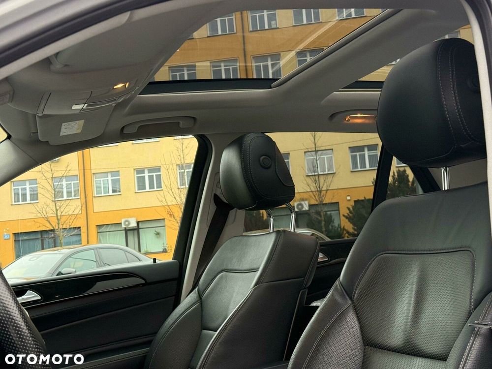 Mercedes-Benz GLE 350 d 4-Matic - 11