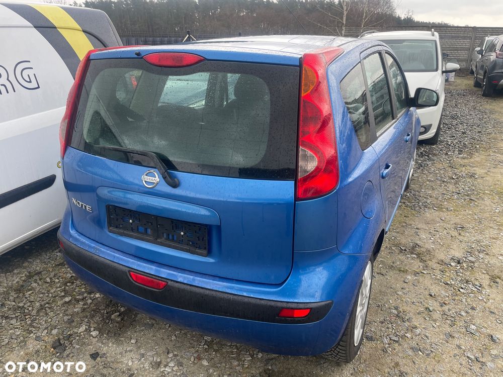 Nissan Note 1.4 I-Way - 4