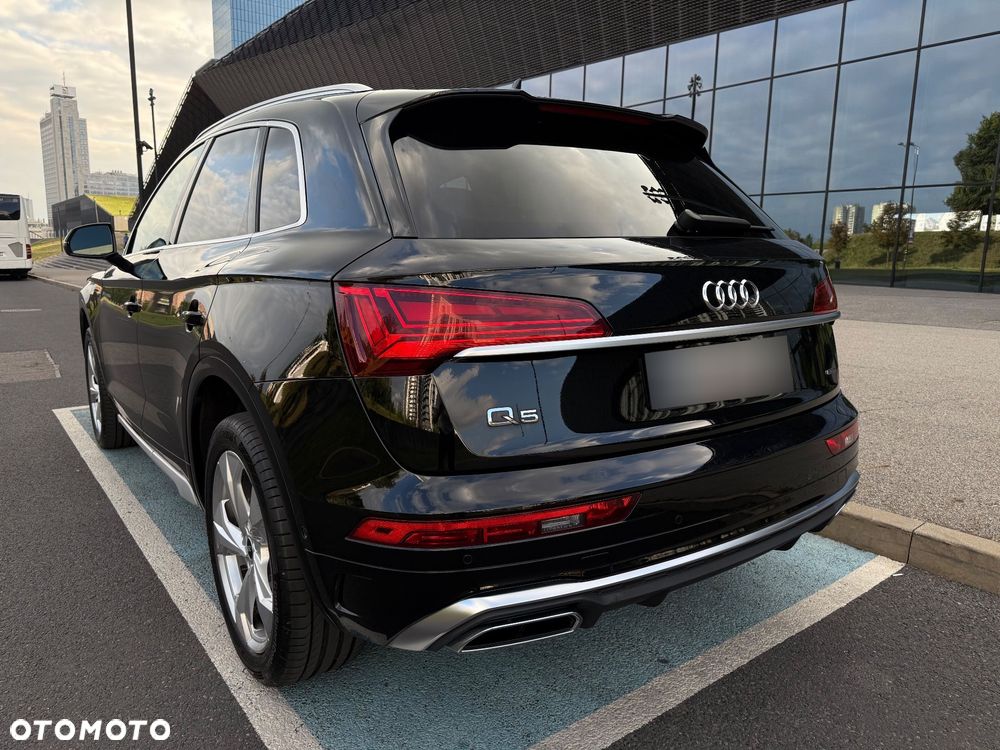 Audi Q5 45 TFSI quattro S tronic S line - 4