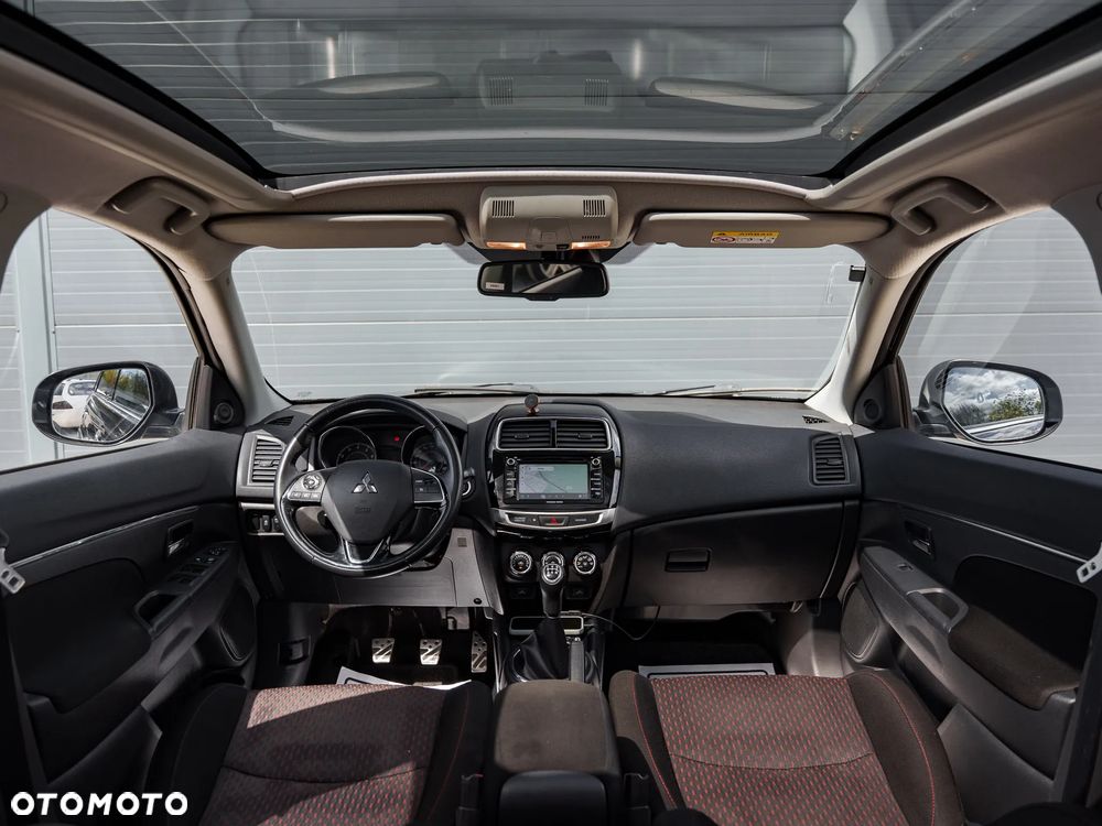 Mitsubishi ASX 1.6 Intense - 16