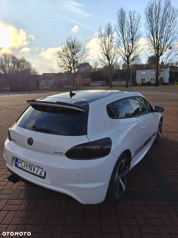 Volkswagen Scirocco 2.0 TDI GTS - 6