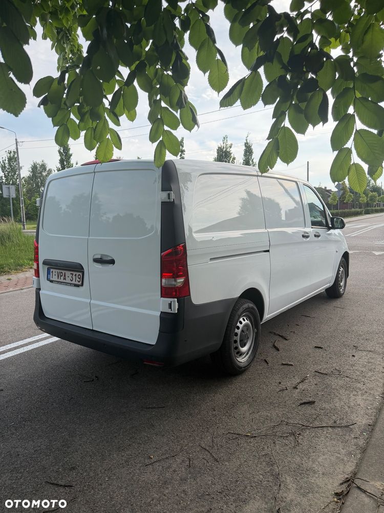 Mercedes-Benz Vito CDI Mixto 447.701 - 7