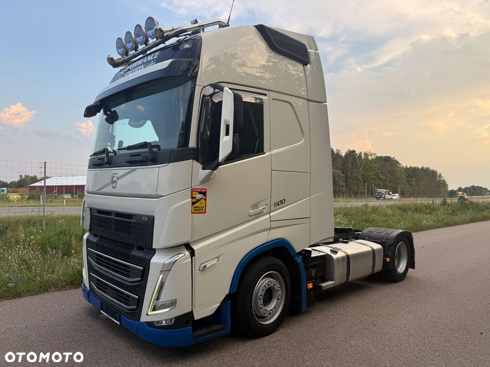 Volvo FH 500 - 12