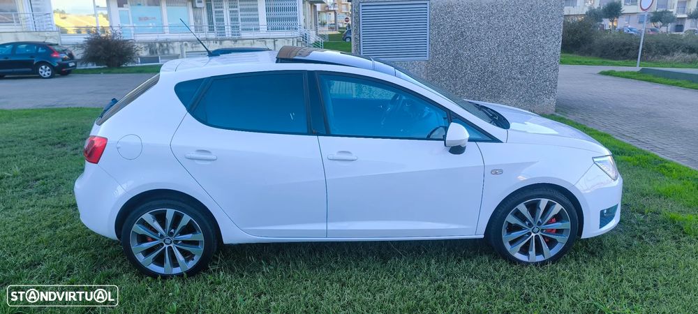 SEAT Ibiza 1.0 TSI FR - 7