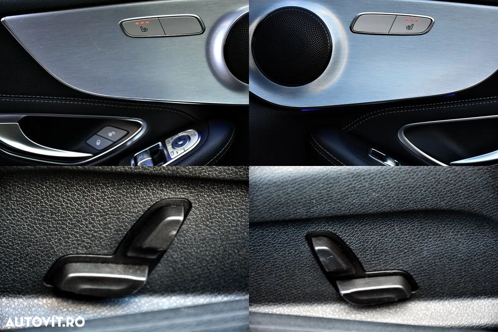 Mercedes-Benz C 220 d 9G-TRONIC AMG Line - 12