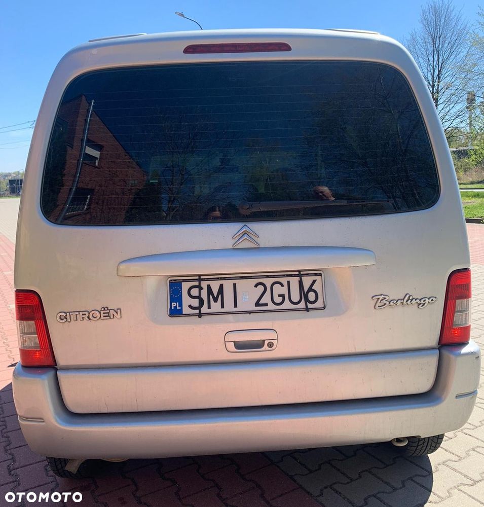 Citroën Berlingo 1.4i Multispace - 7