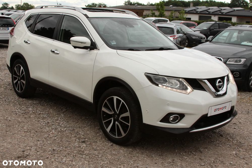 Nissan X-Trail 1.6 DCi Tekna - 2