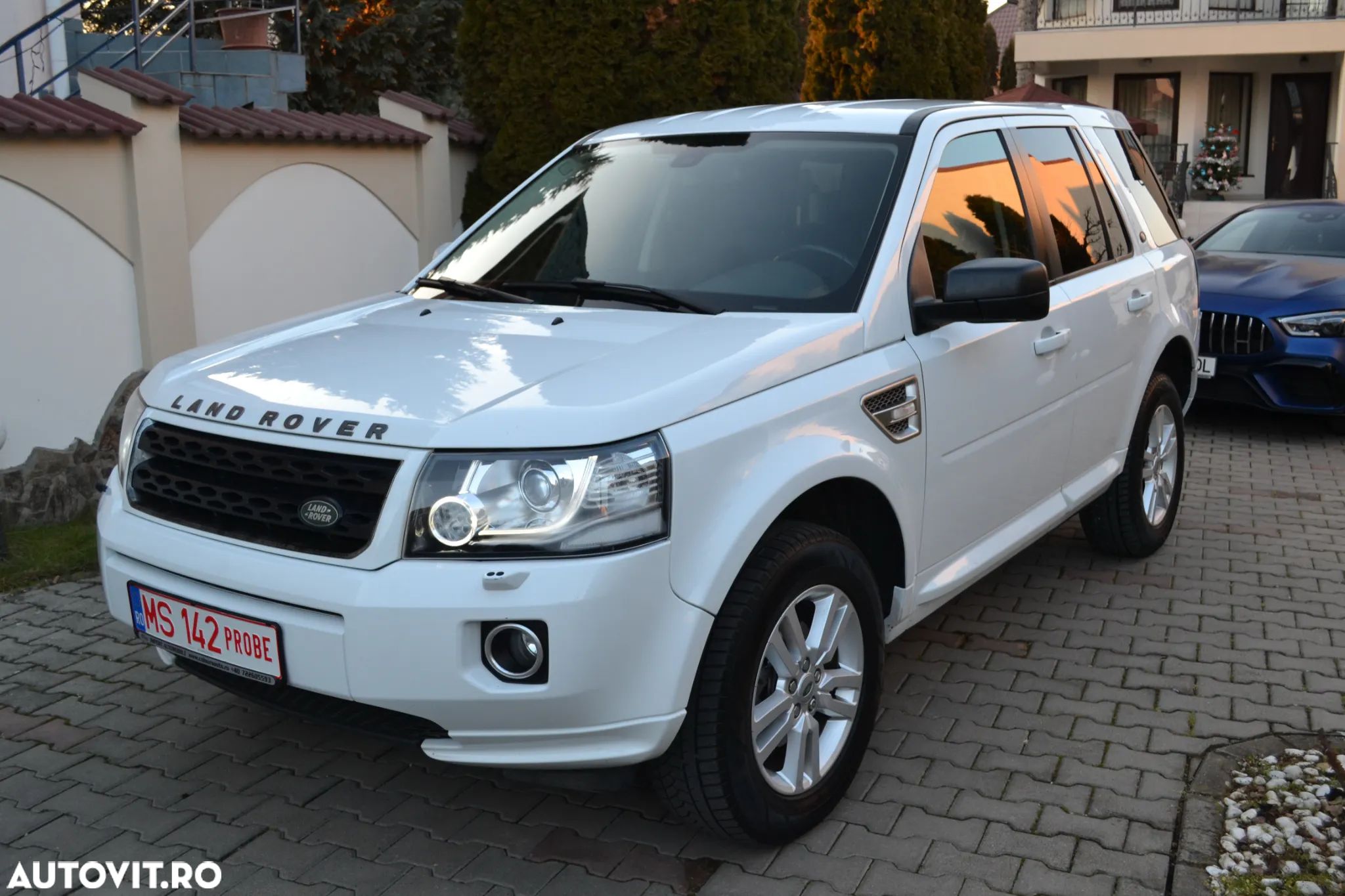 Land Rover Freelander 2 2.2 SD4 SE - 1
