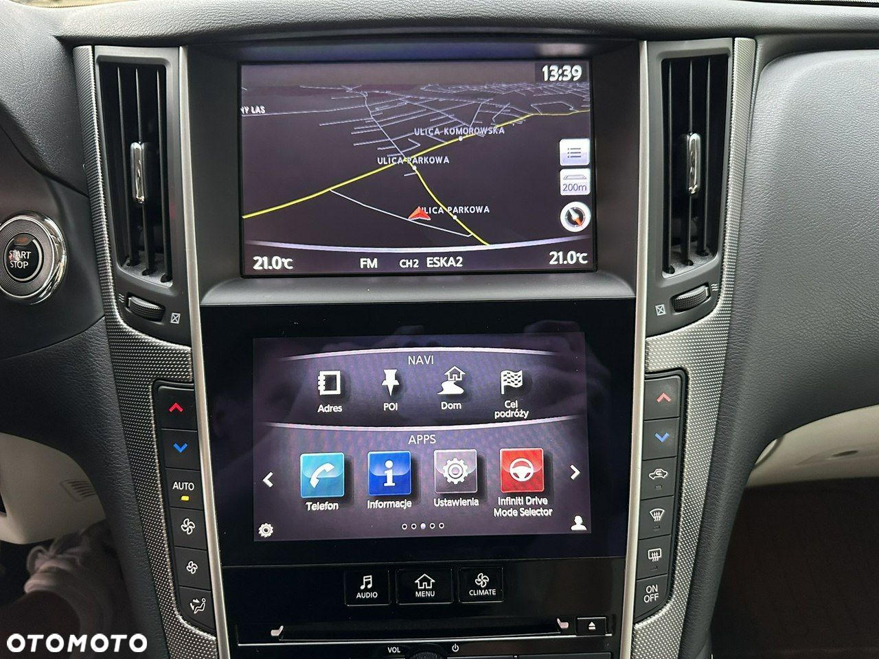 Infiniti Q50 - 25