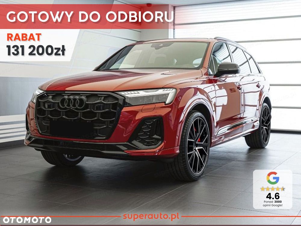 Audi Q7 TDI mHEV 210 kW Quattro S Line Tiptr - 2