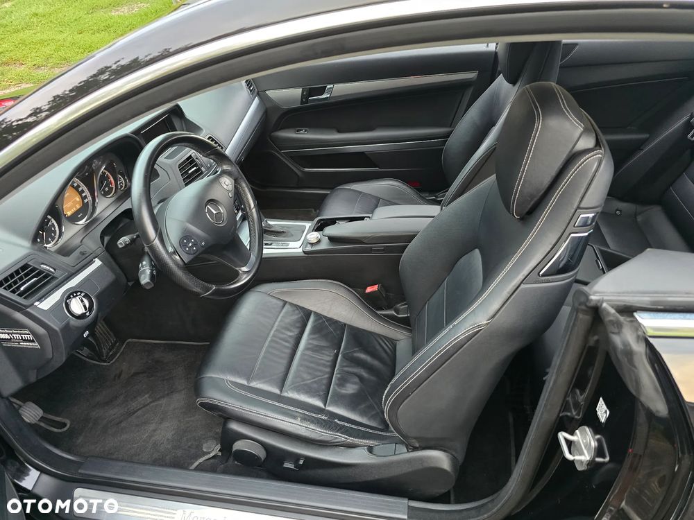Mercedes-Benz Klasa E 350 7G-TRONIC - 11
