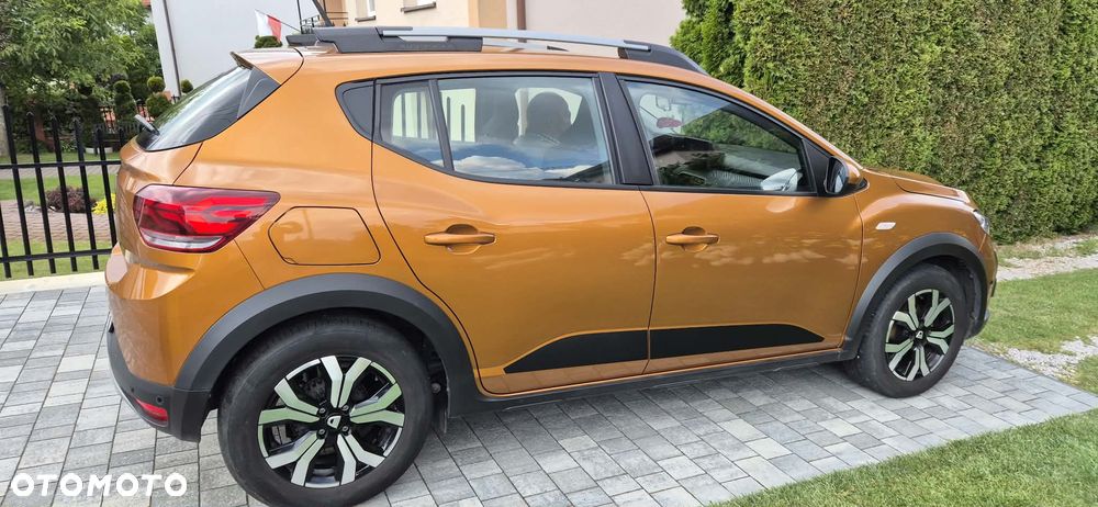 Dacia Sandero Stepway 1.0 TCe Comfort - 3