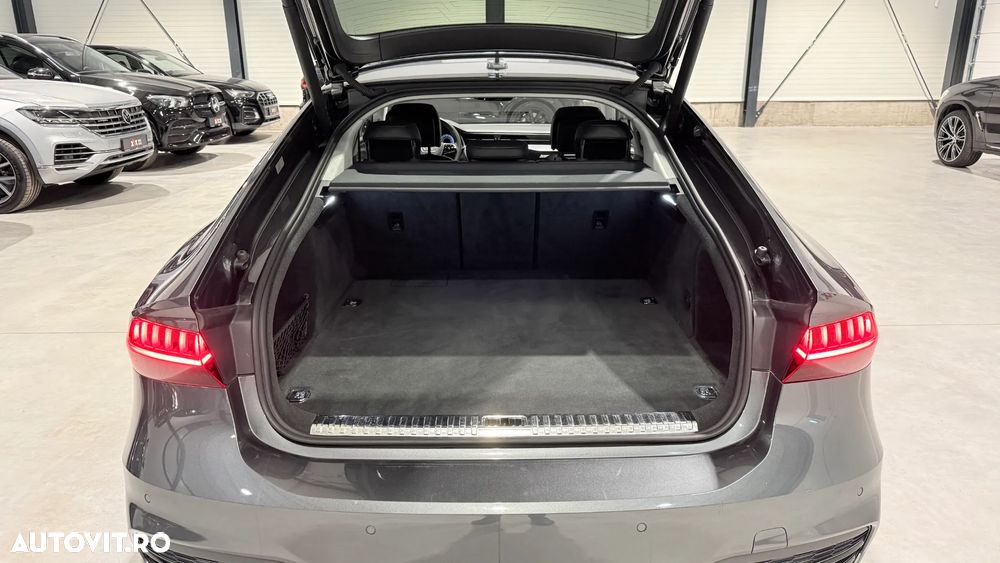 Audi A7 Sportback 55 TFSIe quattro S tronic - 21