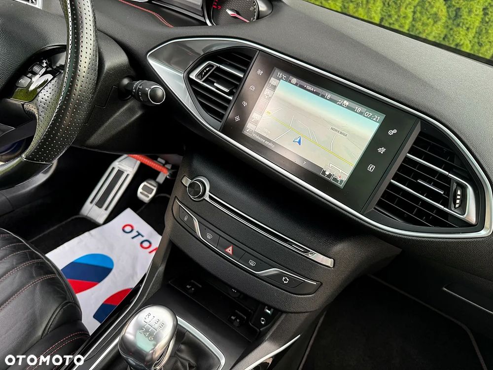 Peugeot 308 THP 205 GT - 21