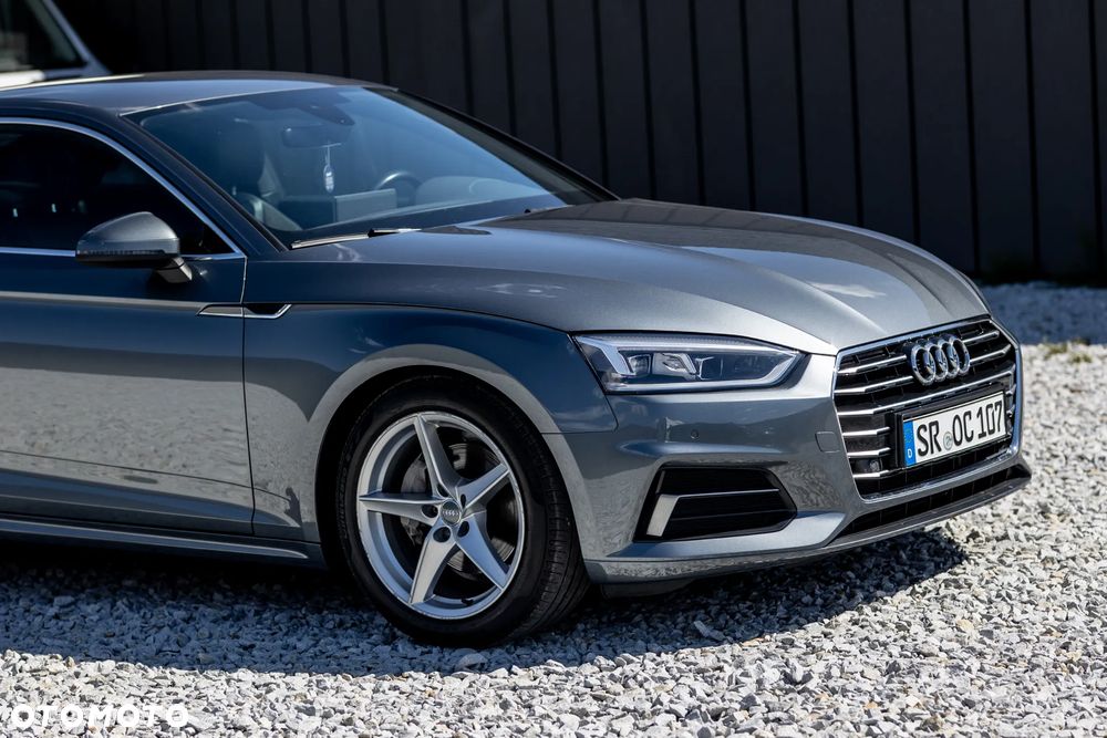 Audi A5 Coupé 40 TDI S tronic sport - 17