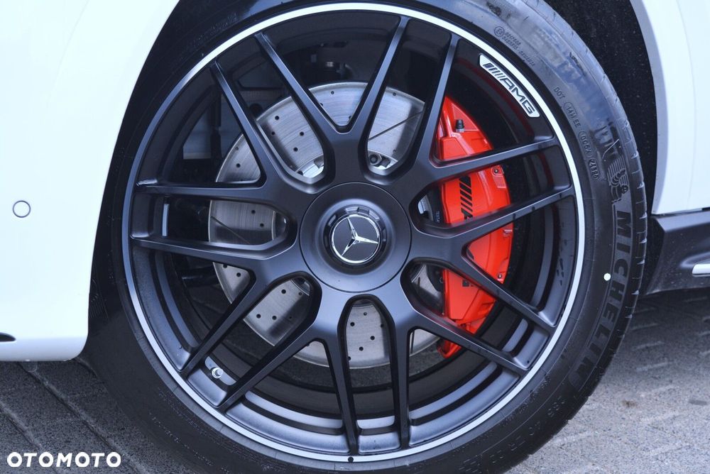 Mercedes-Benz GLE AMG 53 PHEV 4-Matic+ - 7