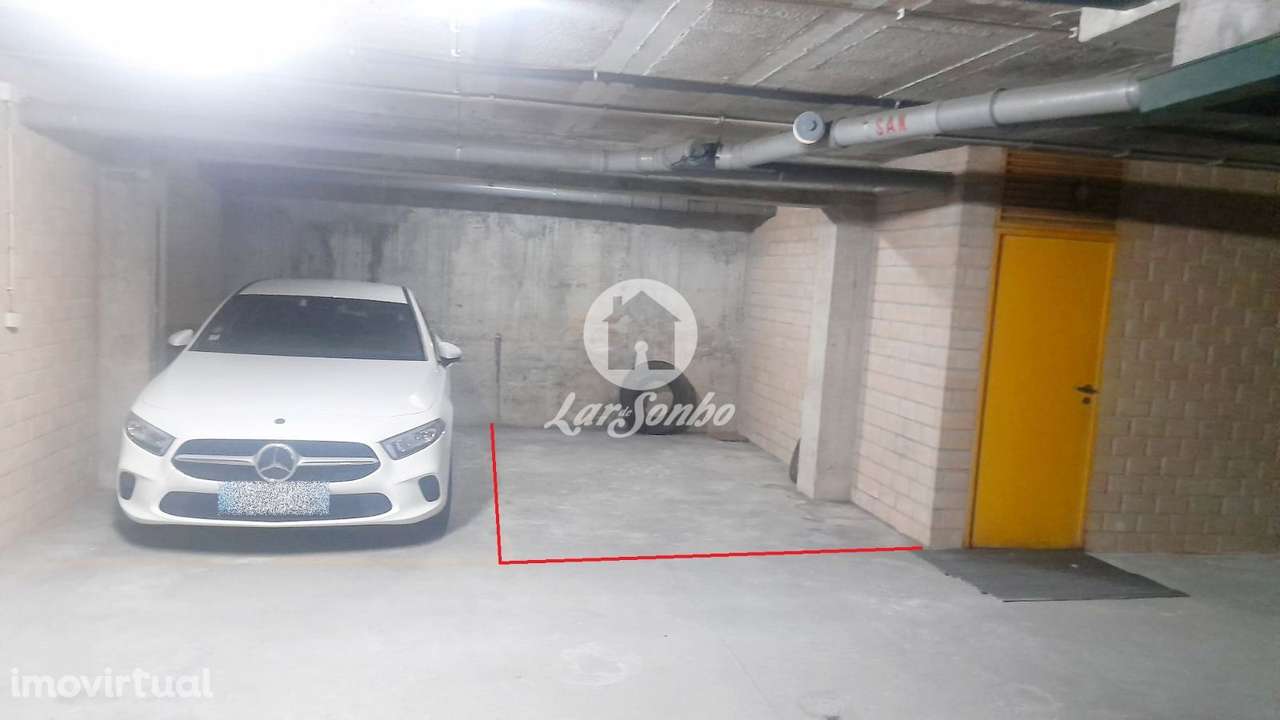 Lugar de Garagem na Póvoa de Varzim - Grande imagem: 2/7