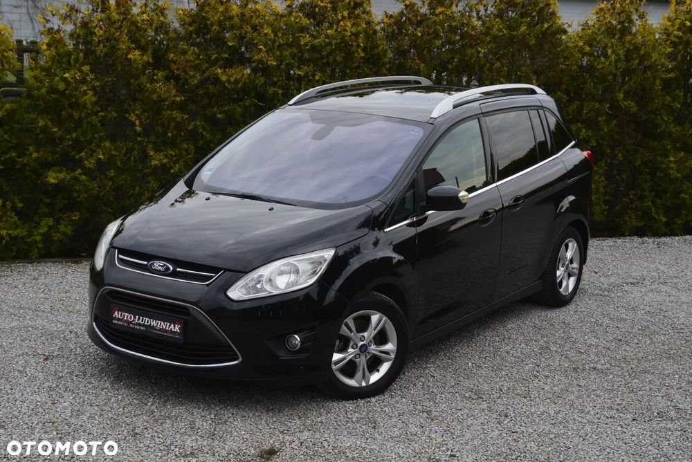 Ford Grand C-MAX 2.0 TDCi Titanium - 8