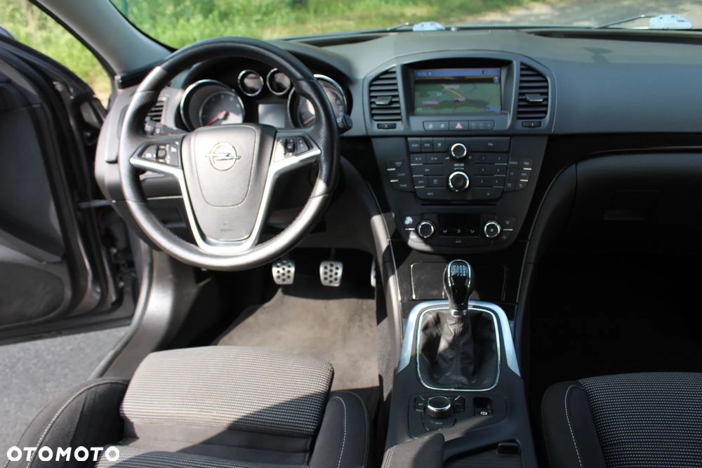 Opel Insignia 1.6 T Sport - 8