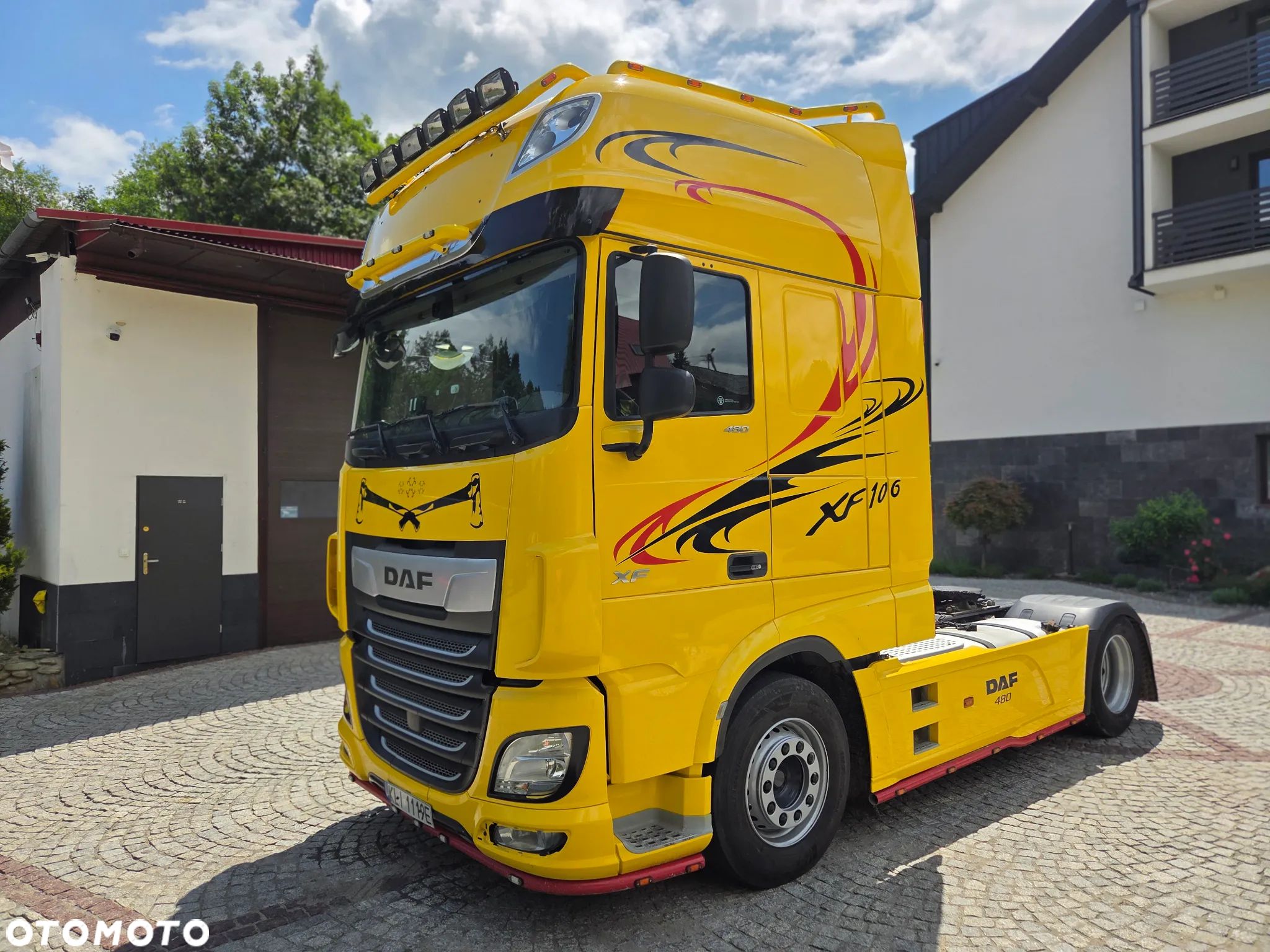 DAF XF 106 - 1