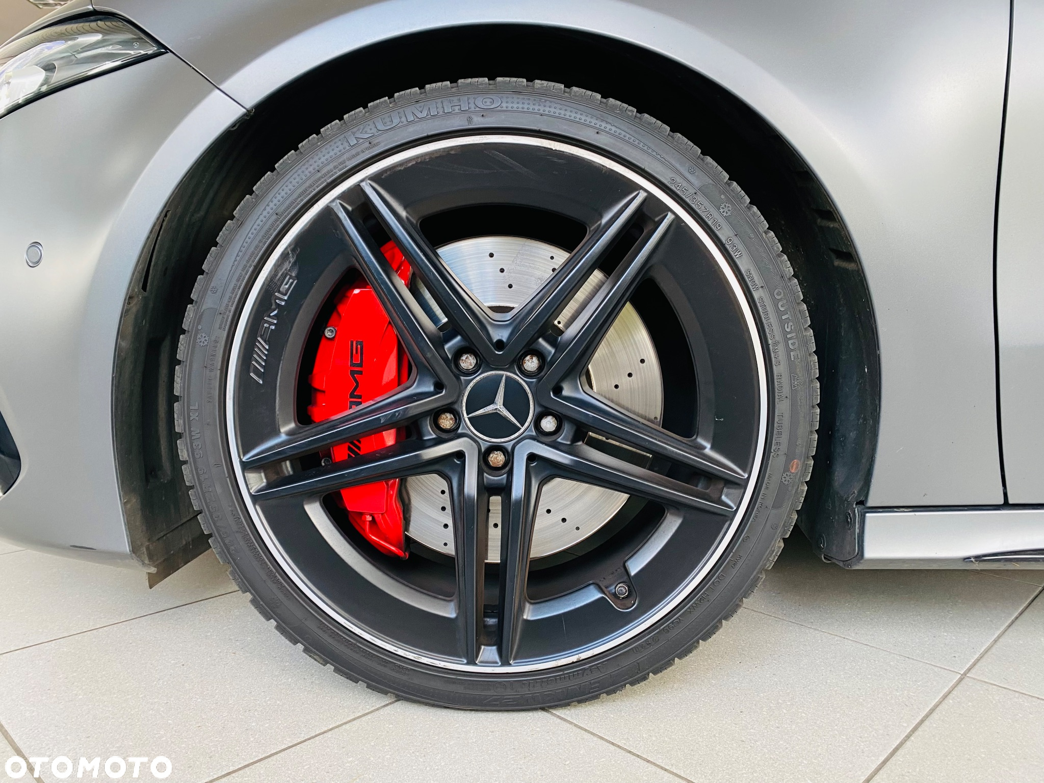 Mercedes-Benz Klasa A 45 S AMG 4-Matic 8G-DCT - 3