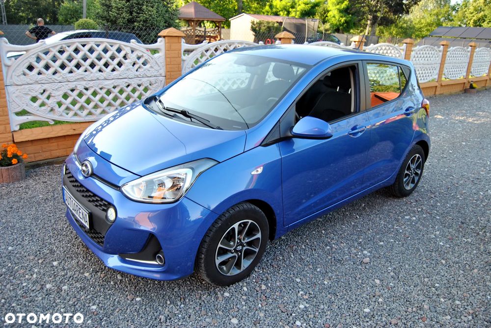 Hyundai i10 1.2 Automatik Passion - 25
