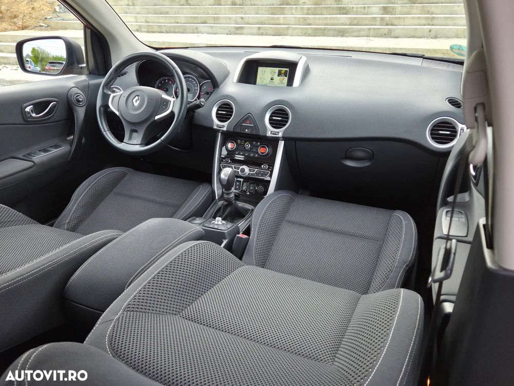 Renault Koleos - 12