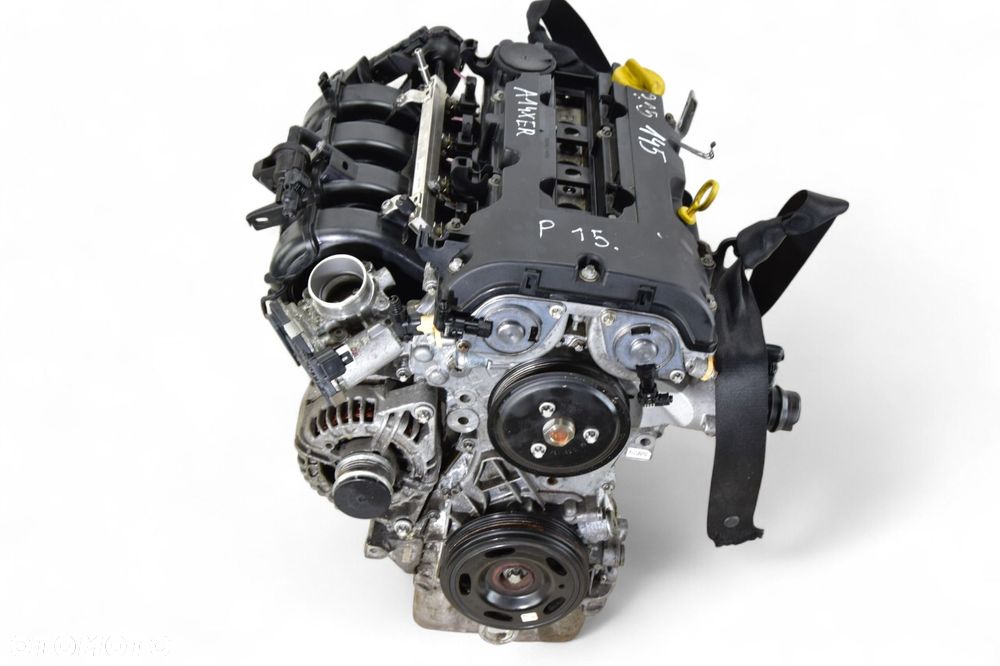 Silnik OPEL ADAM CORSA D ASTRA J MERIVA B 1.4 16V 101KM A14XER KOMPRESJA - 9