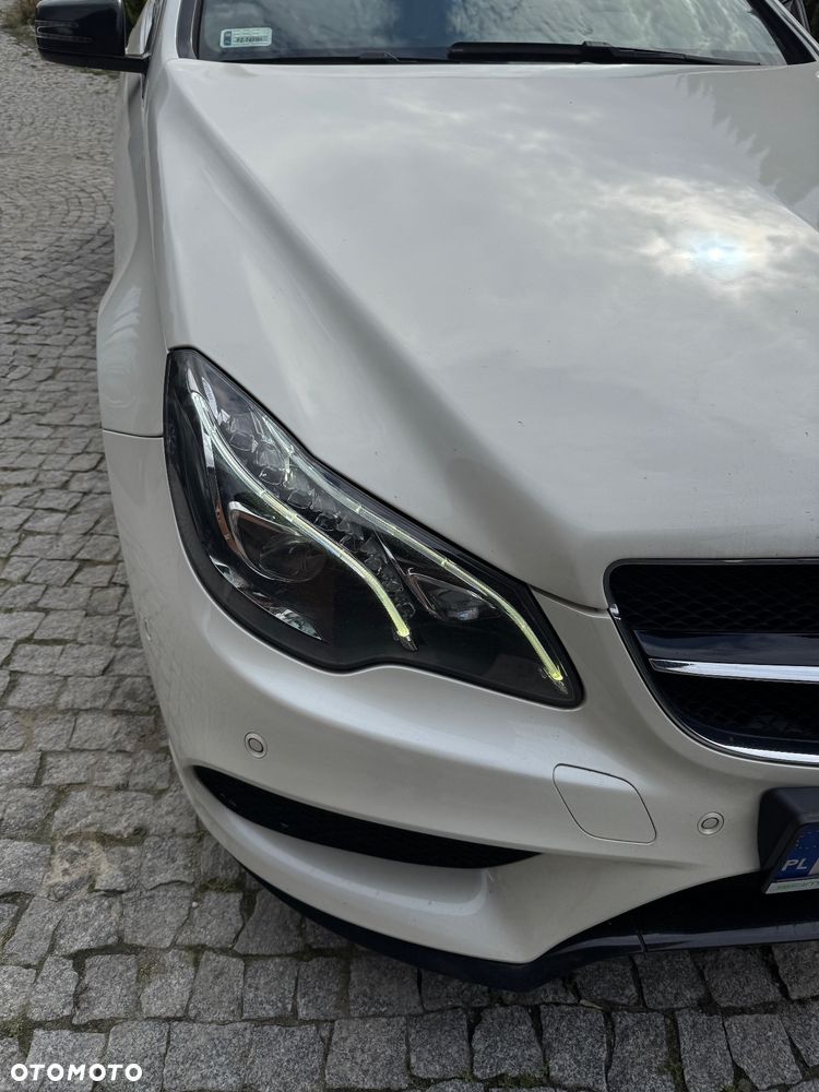 Mercedes-Benz Klasa E 250 T 7G-TRONIC - 20