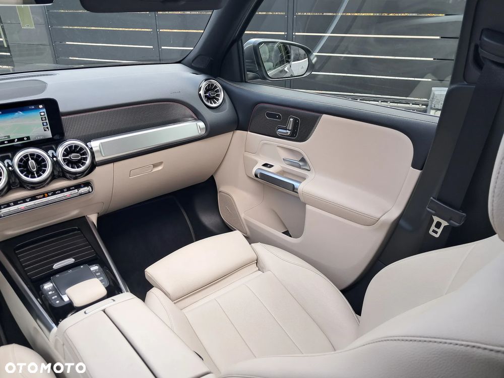 Mercedes-Benz GLB 200 d 8G-DCT Progressive Advanced - 21