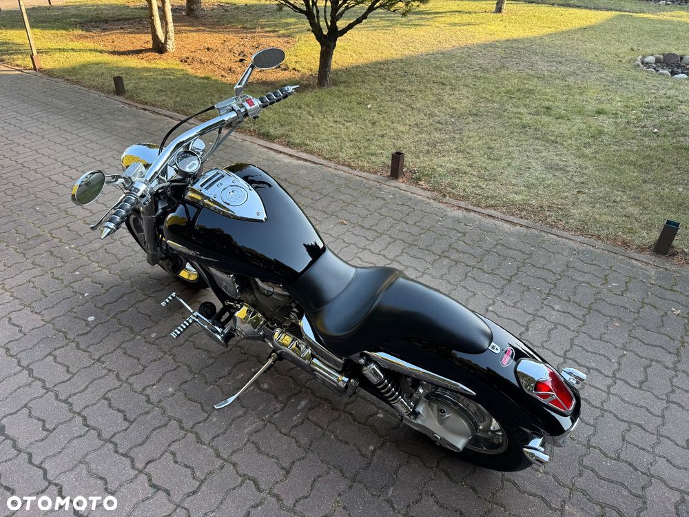 Honda VTX - 10
